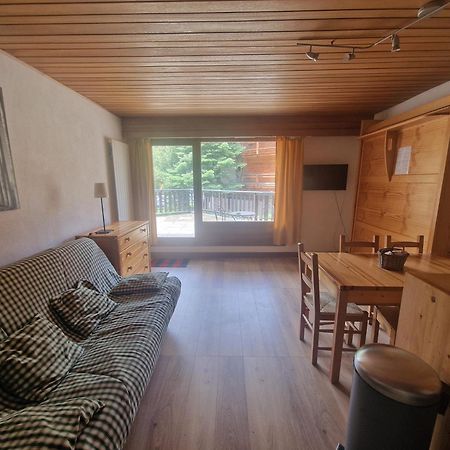Les Brimbelles 7 Joli Studio Au Pied Du Telemix De Belle Etoile Ле-дез-Альп Екстер'єр фото